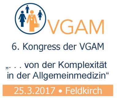 VGAM-Kongress Ankuendigung